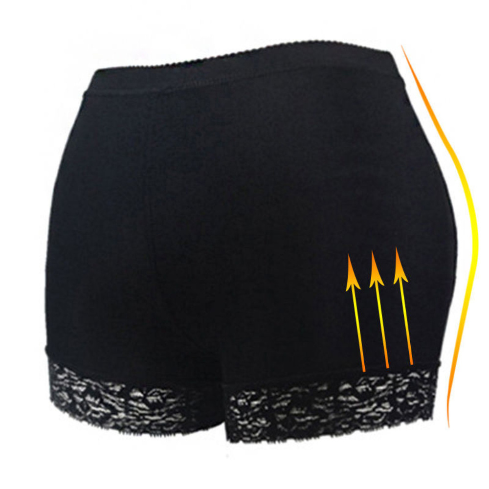 Brazilian Butt lifter Panties. Foam Pad. - Picture 5 of 8